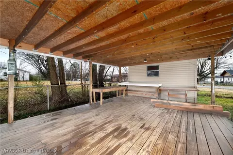 Exterior - 3523 N 31 St, Fort Smith, AR 72904 photo 6 of 6