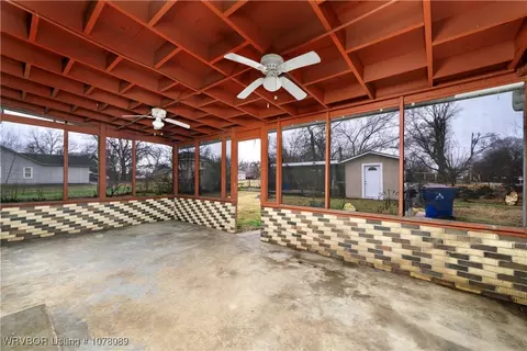 Exterior - 3523 N 31 St, Fort Smith, AR 72904 photo 5 of 6