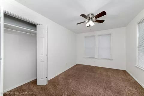 Bedroom - 3523 N 31 St, Fort Smith, AR 72904 photo 1 of 4