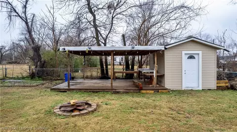 Exterior - 3523 N 31 St, Fort Smith, AR 72904 photo 4 of 6