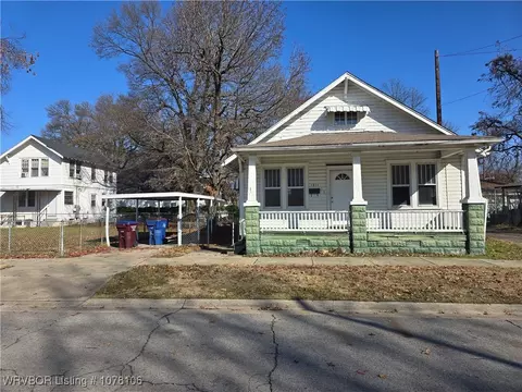 1811 C St, Fort Smith, AR 72901 photo 1