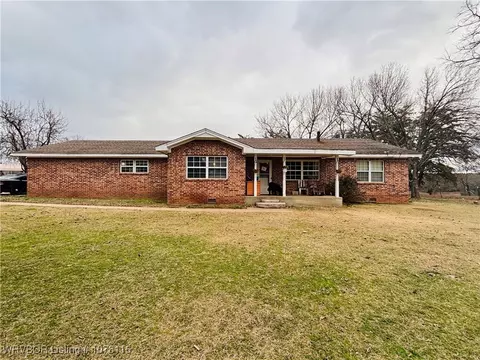 103373 S 4720 Rd, Muldrow, OK 74948