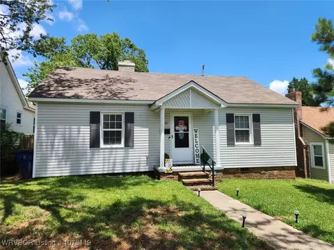 2505 S N St, Fort Smith, AR 72901