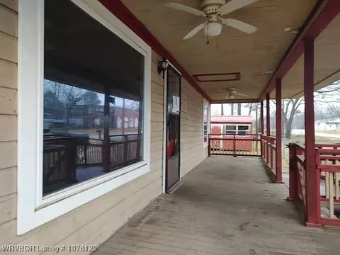 Exterior - 121 E Main St, Hartford, AR 72938 photo 2 of 4