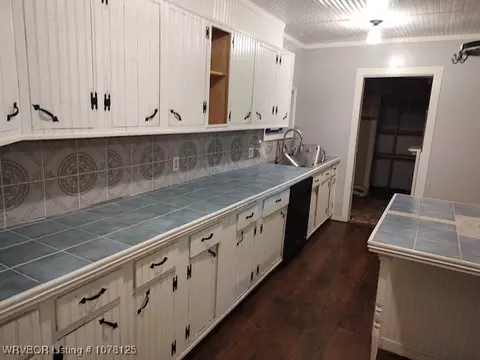 Kitchen - 121 E Main St, Hartford, AR 72938 photo 2 of 3