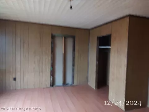 Bedroom - 121 E Main St, Hartford, AR 72938 photo 1 of 1