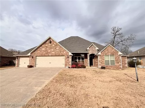 3718 Colfax Way, Greenwood, AR 72936