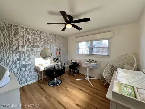 Bedroom - 5903 Mohawk, Fort Smith, AR 72904 photo 3 of 4
