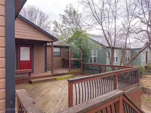 Exterior - 2021 S Q St, Fort Smith, AR 72901 photo 5 of 9