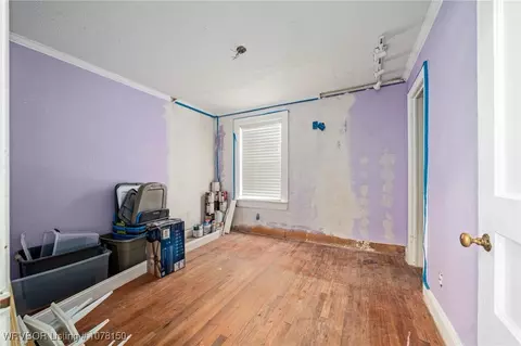 Bedroom - 2021 S Q St, Fort Smith, AR 72901 photo 3 of 3