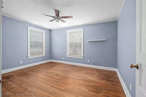 Bedroom - 2021 S Q St, Fort Smith, AR 72901 photo 2 of 3