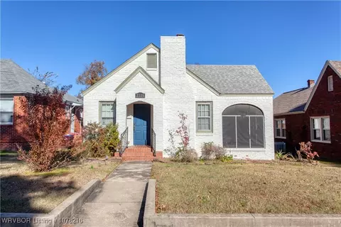 2319 S L St, Fort Smith, AR 72901