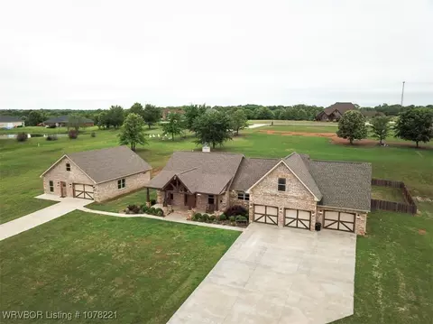 111352 S 4758 Rd, Muldrow, OK 74948