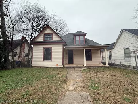 712 S 20th St, Fort Smith, AR 72901 photo 1