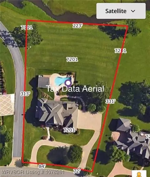 7201 Highland Park Dr, Fort Smith, AR 72916 photo 33