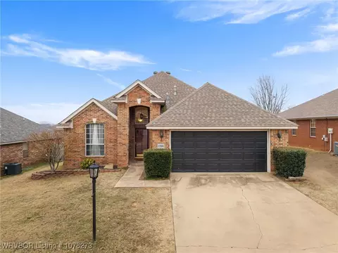 2709 Northridge Cir, Van Buren, AR 72956