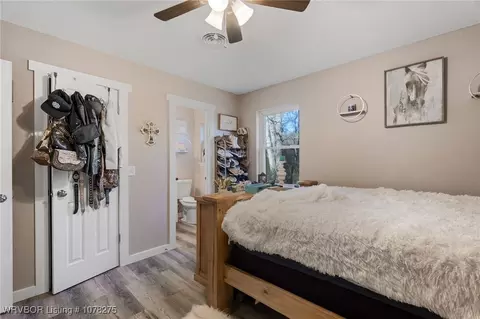 Bedroom - 23 Interstate Cir, Sallisaw, OK 74955 photo 4 of 4
