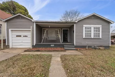 1208 N 38th St, Fort Smith, AR 72904