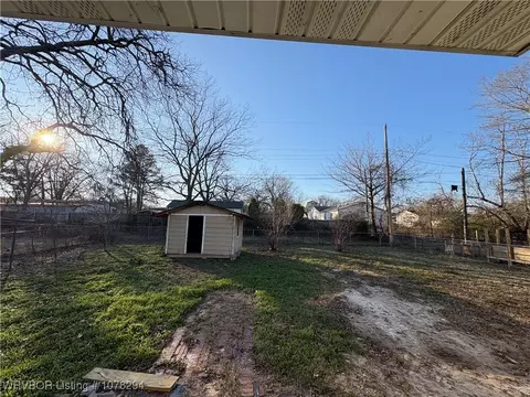 Exterior - 4531 Irene St, Fort Smith, AR 72904 photo 2 of 2