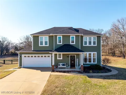 2506 Keystone Cir, Mulberry, AR 72947