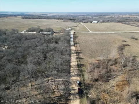Tract 4 Ew 1430 Road, Konawa, OK 74849
