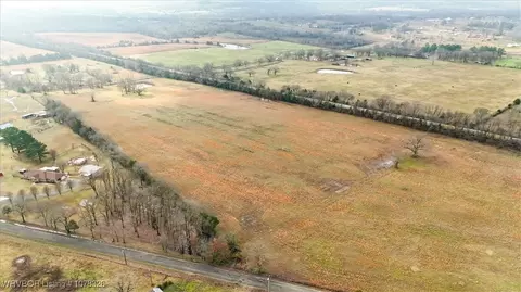 20 Ac Old Pike Rd, Howe, OK 74940