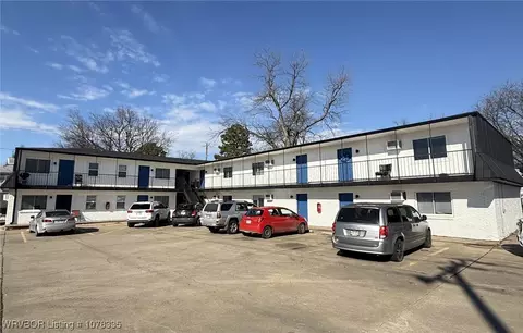 405 N 22nd St, Fort Smith, AR 72901
