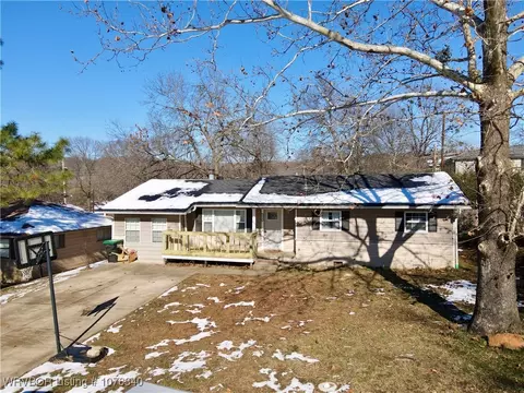 3019 Osage St, Fort Smith, AR 72901