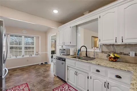 Kitchen - 109 Adams St, Lavaca, AR 72941 photo 3 of 3