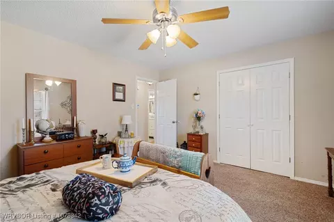 Bedroom - 109 Adams St, Lavaca, AR 72941 photo 5 of 7