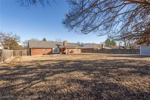 Exterior - 109 Adams St, Lavaca, AR 72941 photo 7 of 10