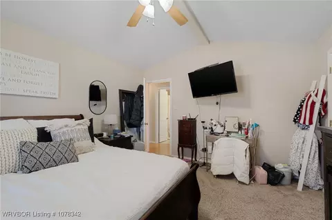Bedroom - 109 Adams St, Lavaca, AR 72941 photo 7 of 7