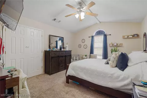 Bedroom - 109 Adams St, Lavaca, AR 72941 photo 6 of 7