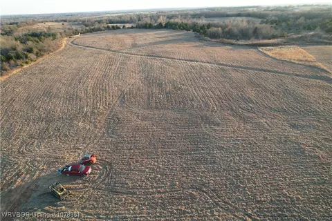 Tract 3 Ew 1430, Konawa, OK 74849