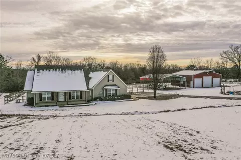 11248 Hwy 348, Mountainburg, AR 72946
