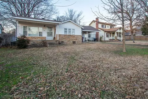 1611 Jackson St, Fort Smith, AR 72901