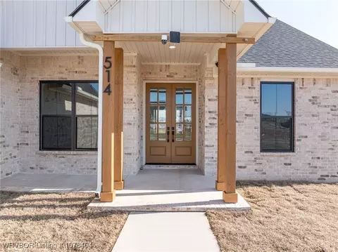 514 Dutton Ct, Barling, AR 72923 photo 3