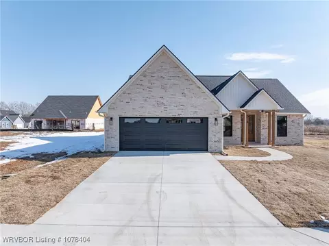 514 Dutton Ct, Barling, AR 72923