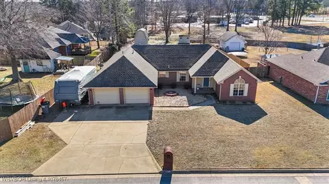 1201 Alex St, Greenwood, AR 72936