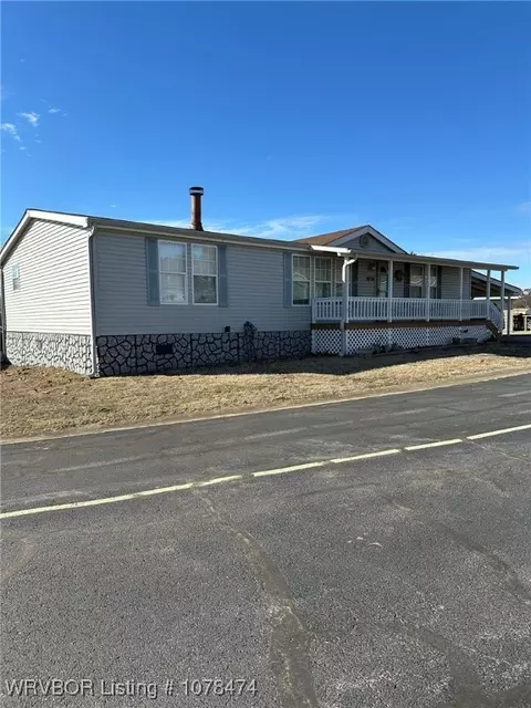 1509 Stagecoach Rd, Van Buren, AR 72956