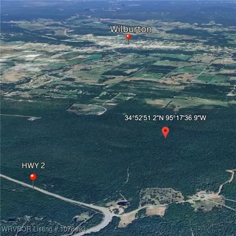 tbd Hwy 2, Wilburton, OK 74578