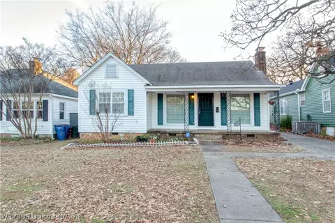 2212 S W St, Fort Smith, AR 72901