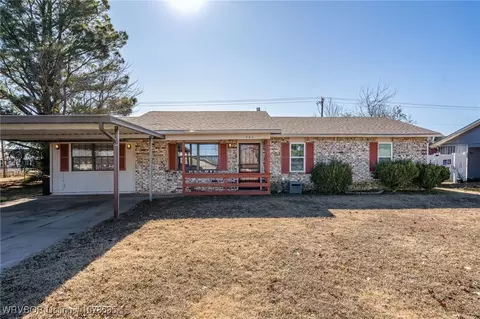 705 Angela Cir, Barling, AR 72923