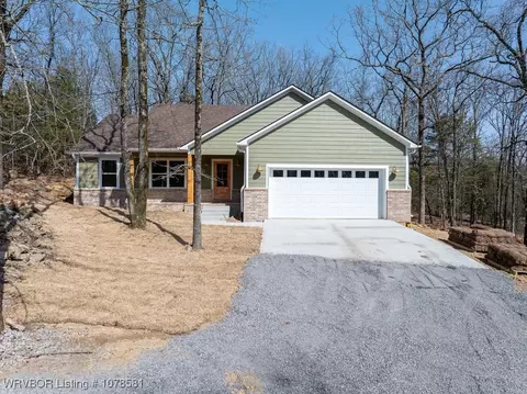 11446 Revis Hill Rd, Mountainburg, AR 72946