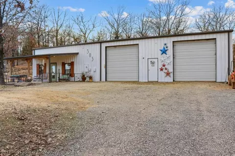 303 S 16th St, Lavaca, AR 72941 photo 25