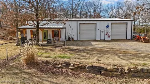 303 S 16th St, Lavaca, AR 72941 photo 4