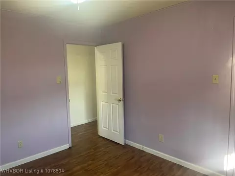 Bedroom - 3407 Chism St, Paris, AR 72855 photo 1 of 3