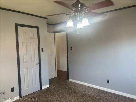 Bedroom - 3407 Chism St, Paris, AR 72855 photo 2 of 3