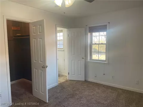 Bedroom - 3407 Chism St, Paris, AR 72855 photo 3 of 3
