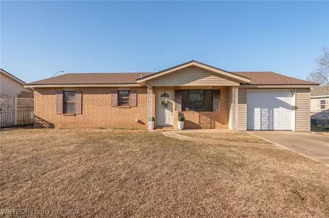 3223 Eton Ave, Fort Smith, AR 72908